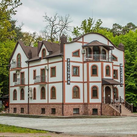 Мисливець В Комплексі "Сокіл" Hotell Susk Eksteriør bilde