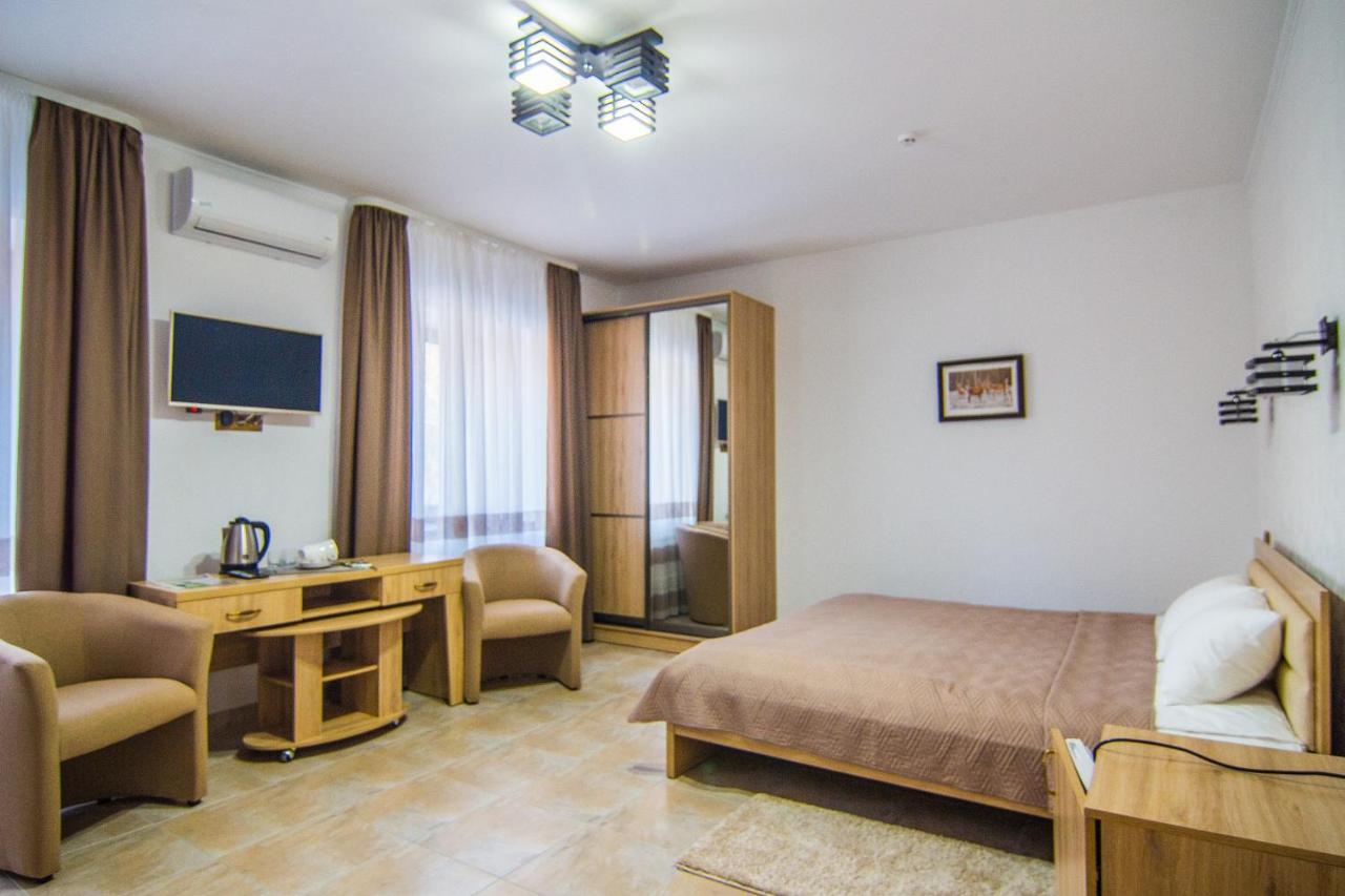 Мисливець В Комплексі "Сокіл" Hotell Susk Eksteriør bilde