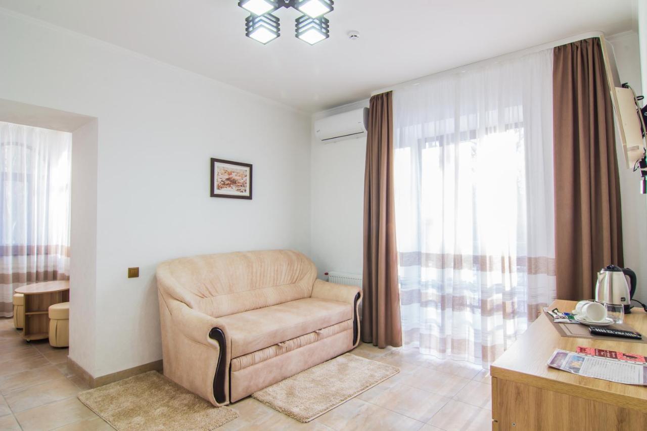Мисливець В Комплексі "Сокіл" Hotell Susk Eksteriør bilde