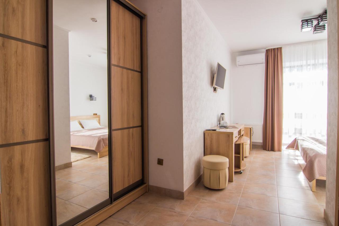 Мисливець В Комплексі "Сокіл" Hotell Susk Eksteriør bilde