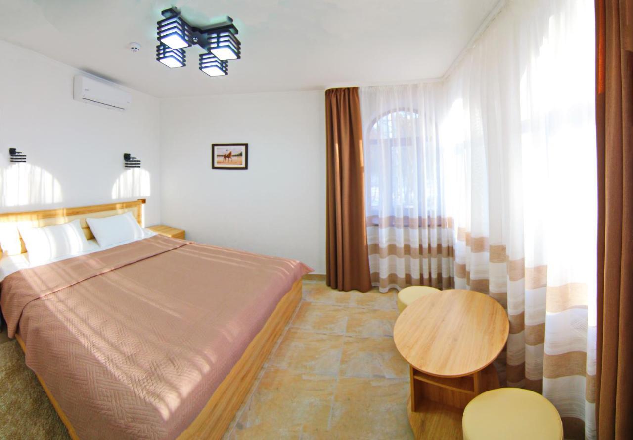 Мисливець В Комплексі "Сокіл" Hotell Susk Eksteriør bilde