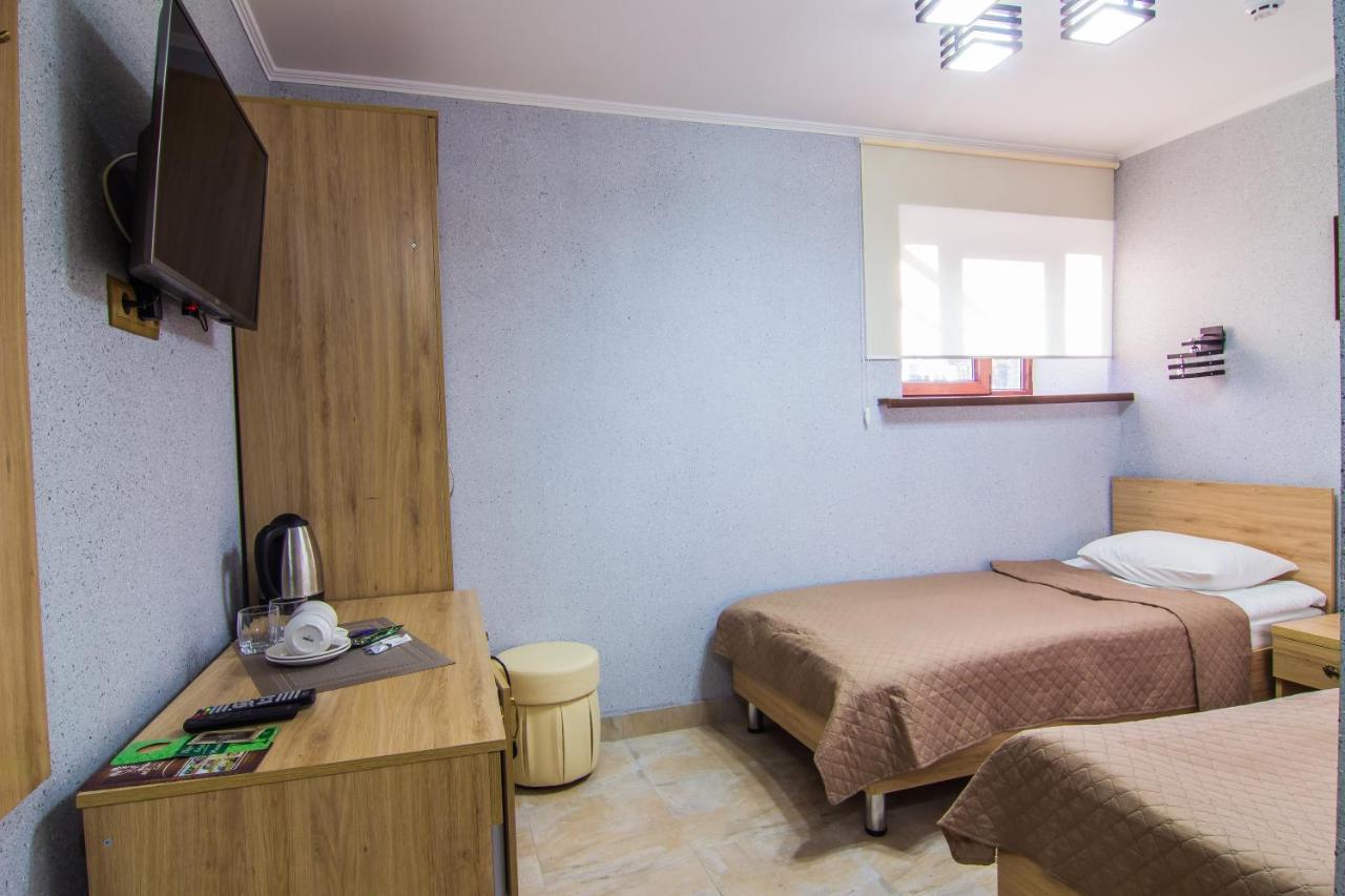 Мисливець В Комплексі "Сокіл" Hotell Susk Eksteriør bilde