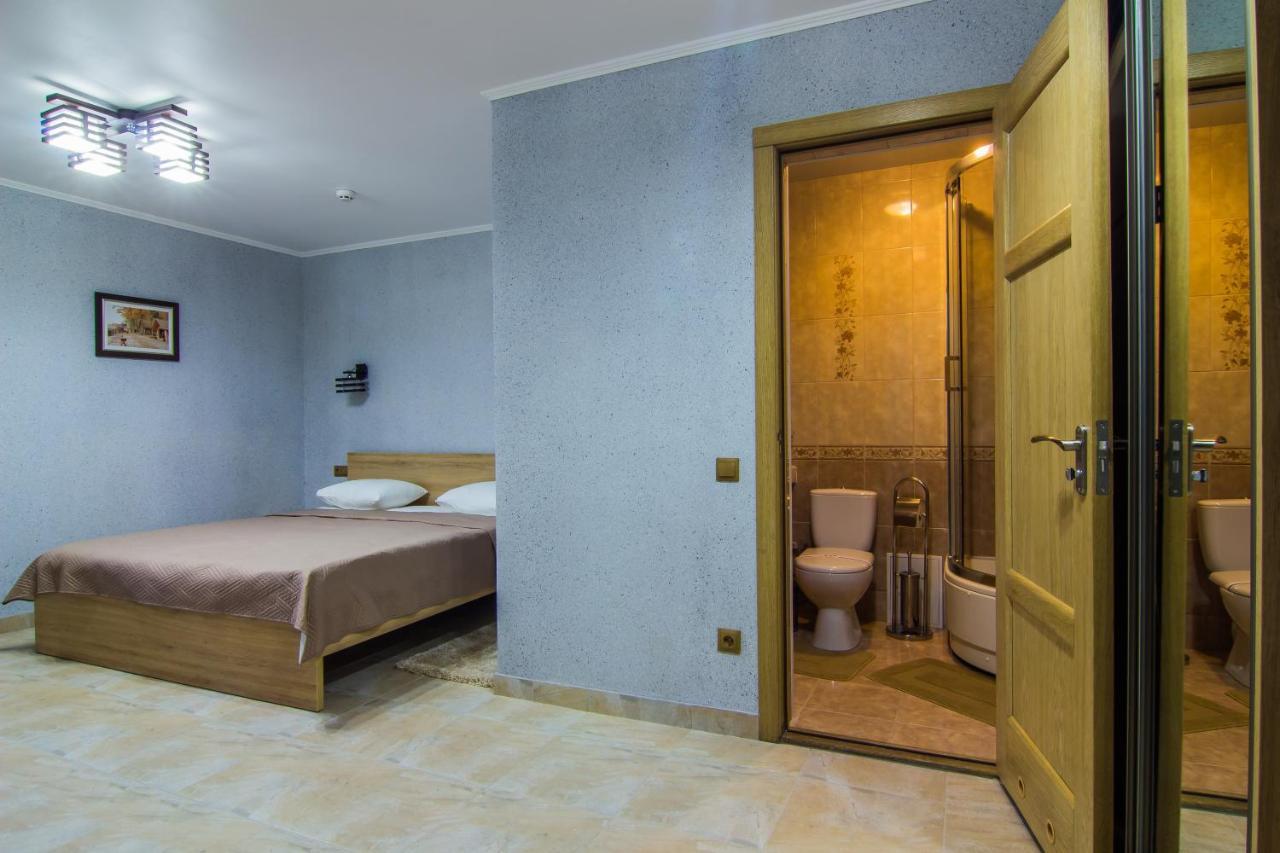 Мисливець В Комплексі "Сокіл" Hotell Susk Eksteriør bilde