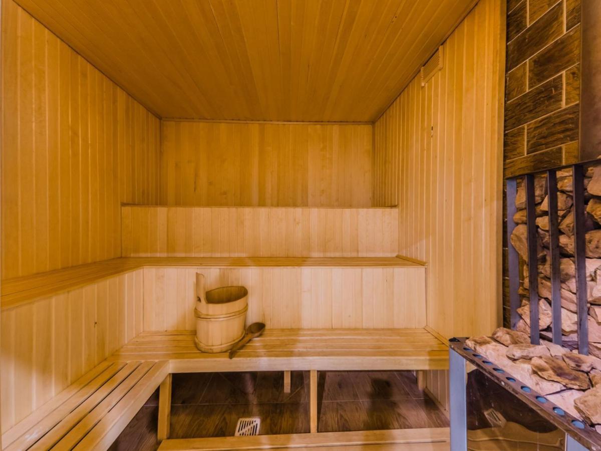 Мисливець В Комплексі "Сокіл" Hotell Susk Eksteriør bilde