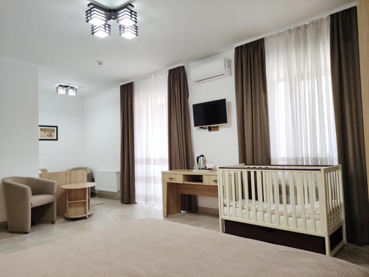 Мисливець В Комплексі "Сокіл" Hotell Susk Eksteriør bilde