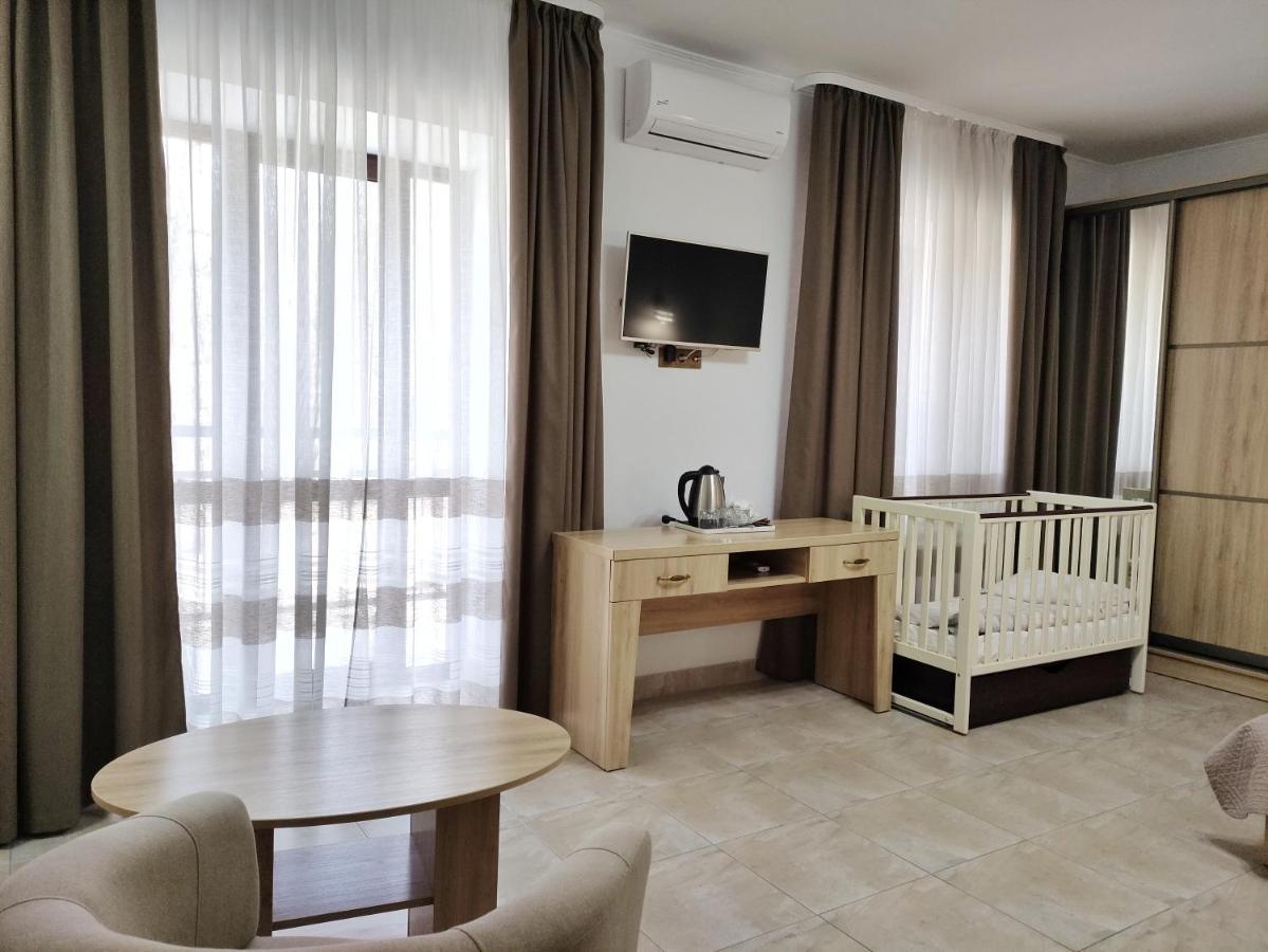 Мисливець В Комплексі "Сокіл" Hotell Susk Eksteriør bilde