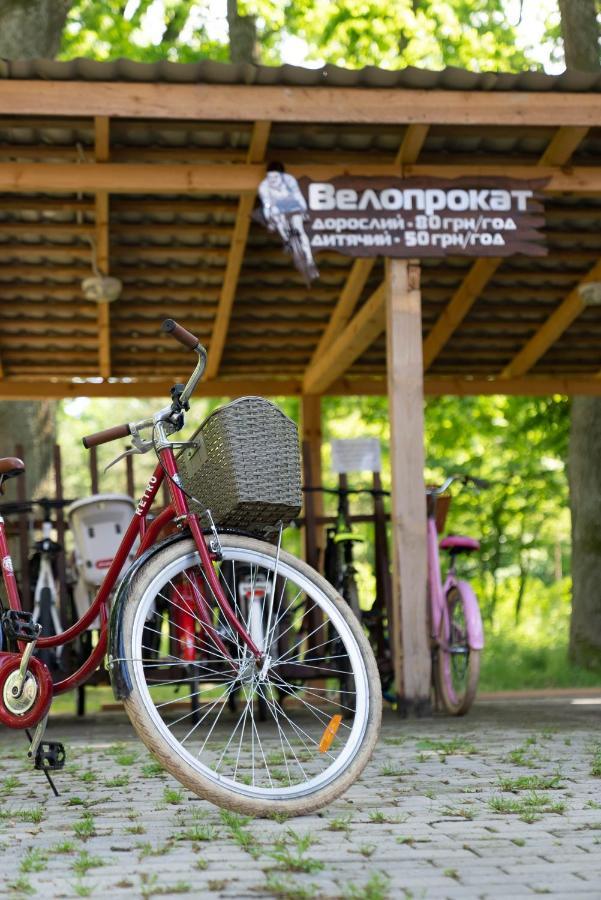 Мисливець В Комплексі "Сокіл" Hotell Susk Eksteriør bilde