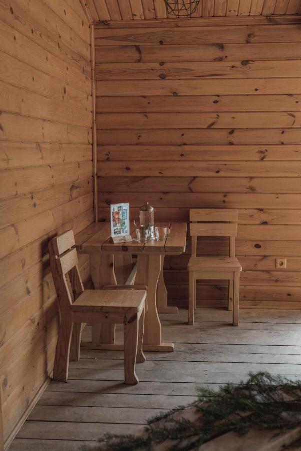 Мисливець В Комплексі "Сокіл" Hotell Susk Eksteriør bilde