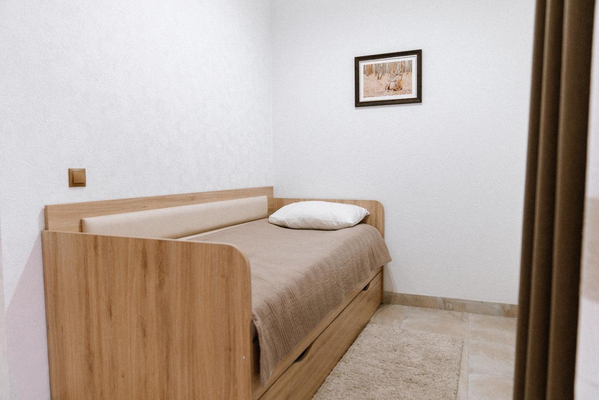 Мисливець В Комплексі "Сокіл" Hotell Susk Eksteriør bilde